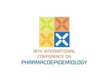 18th International Conference on Pharmacoepidemiology Square Logo