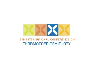 18th International Conference on Pharmacoepidemiology Logo