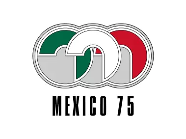 1975 Pan American Games Mexico 75 Logo