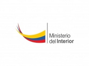 Ministerio del Interior Logo