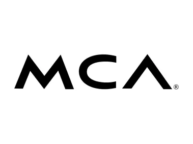 1990s MCA Records Logo