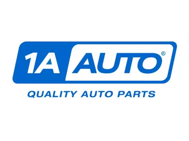 1A Auto Parts Logo
