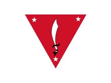 1st Infantry Division insignia Logo