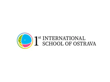 1st International School of Ostrava Logo