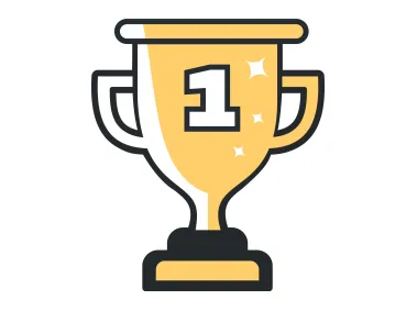 1st Prize Icon
