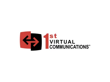 1st Virtual Communications Logo