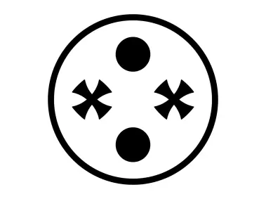 2 Kreuz 2 Semmel Logo