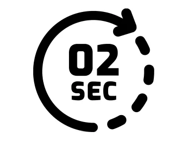 2 Seconds Icon