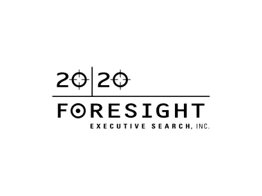 20 20 Foresight Executive Search Logo