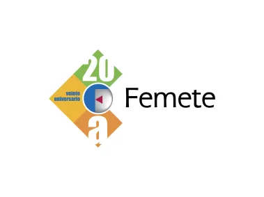 20 Aniv Femete Logo