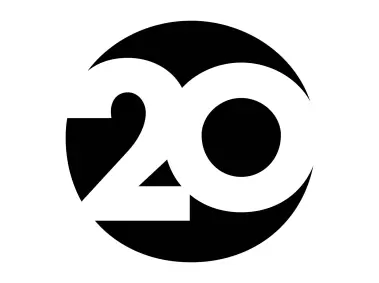 20 Mediaset Logo