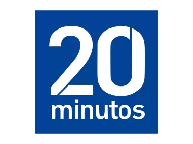 20 minutos Logo