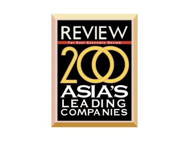 200 Asia`s Leading Companies Logo