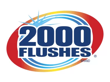 2000 Flushes Logo