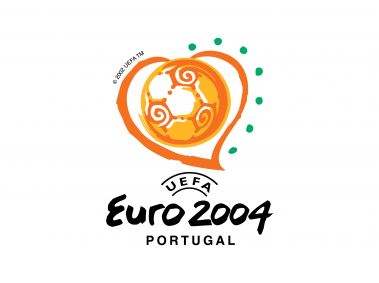 2004 UEFA European Football Championship Logo