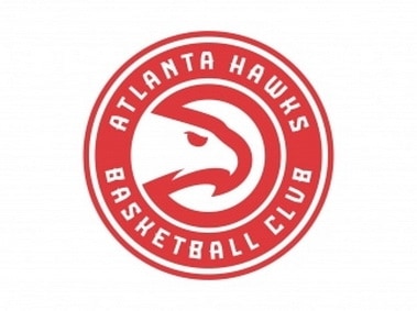 Atlanta Hawks Basketball Logo