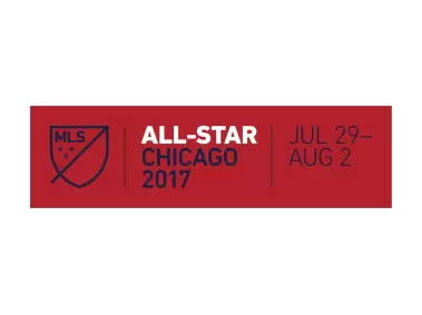 2017 MLS All-Star Chiacago Logo