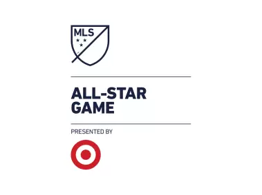 2017 MLS All-Star Game with Target Logo