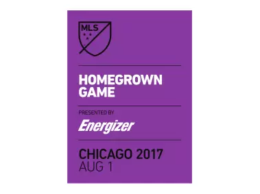 2017 MLS Homegrown Game Vertical Logo