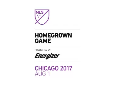 Chicago 2017 MLS Homegrown Game Logo