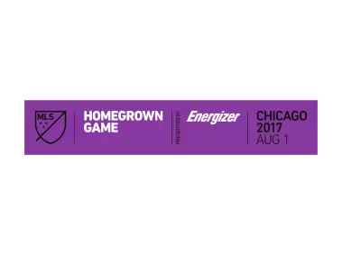 2017 MLS Homegrown Game Logo