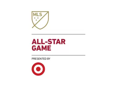2018 MLS All-Star Game by Target Logo
