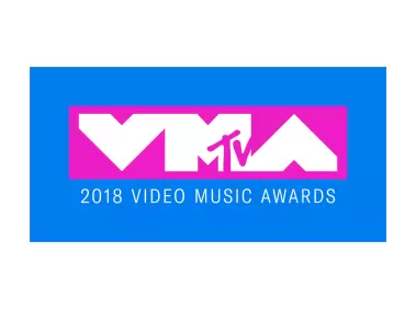 2018 MTV Video Music Awards Logo