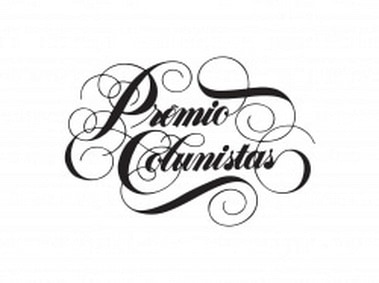 Prêmio Colunistas Logo