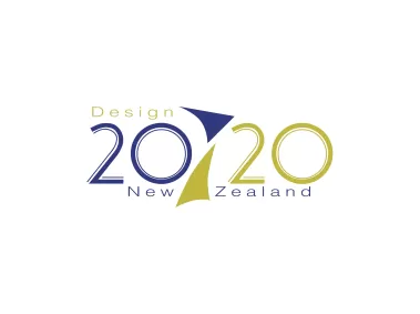 2020 Design New Zealand Logo