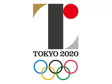 2020 Summer Olympics Logo