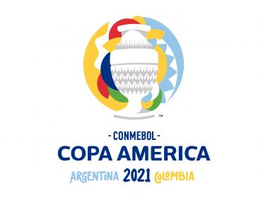 2021 Copa América Logo