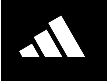 2022 New Adidas Black Logo