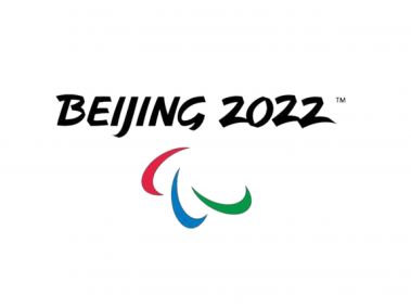 2022 Winter Paralympics Logo