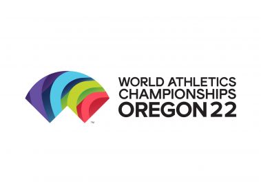 2022 World Athletics Championships Logo