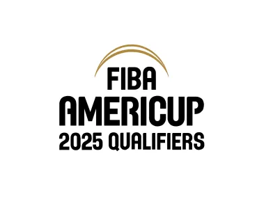 2025 FIBA AmeriCup 2025 Qualifiers Logo