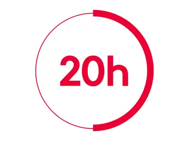 20h 2019 Logo