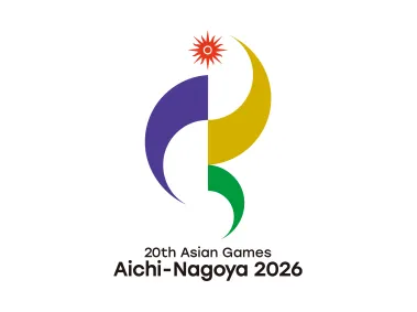 20th Asian Games Aichi-Nagoya 2026 Logo