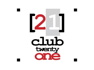 21 Club Logo