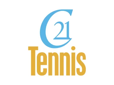 21st Century Tennis Logo