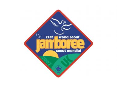 21st World Scout Jamboree Logo