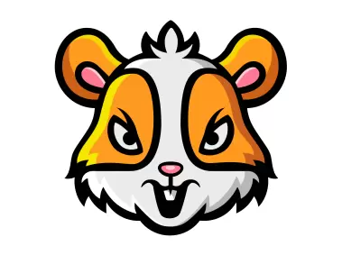 Hamster Coin (HAM) Logo