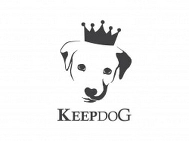 Keep Dog Logo