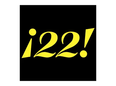 22 Logo