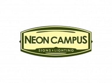 Neon Campus Logo