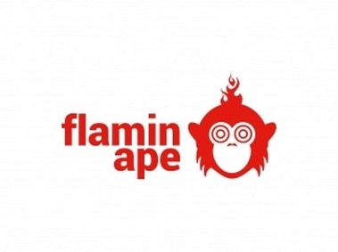 Flamin Ape Logo