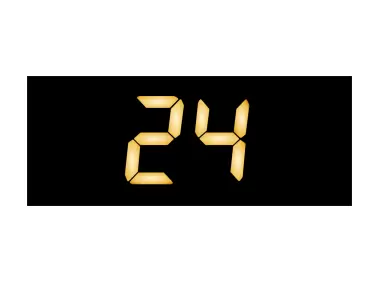 24 Digit Logo