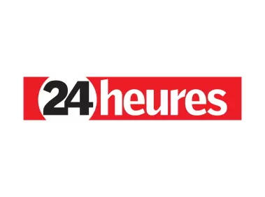 24 heures Logo