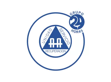 24 Horas Logo