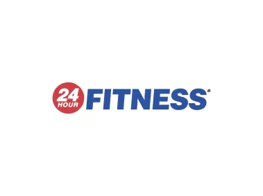 24 Hour Fitness Old Logo