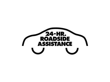 24 Hr Roadside Assistance Logo